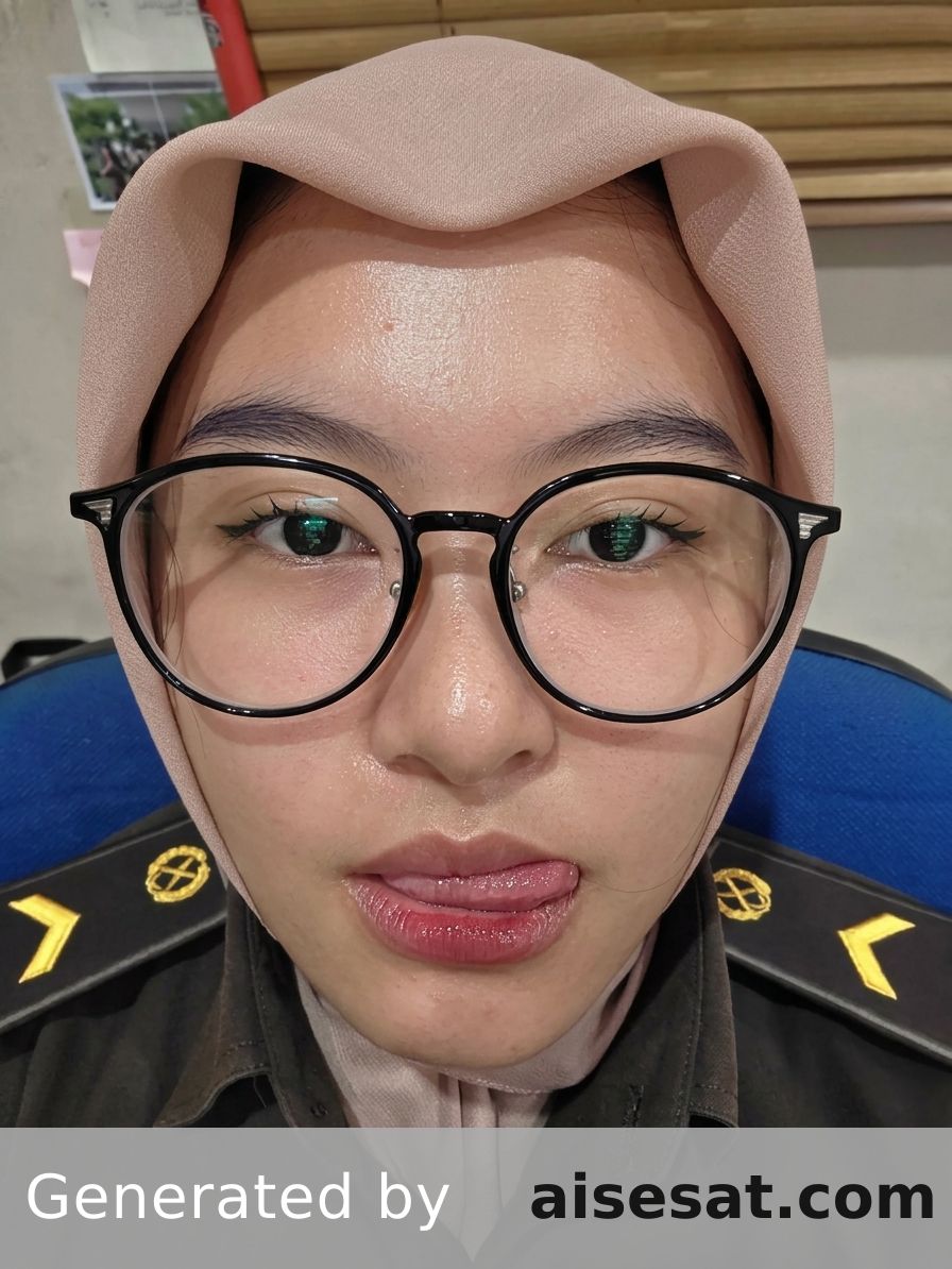 AI Influencer Center Front Eye Level 4705