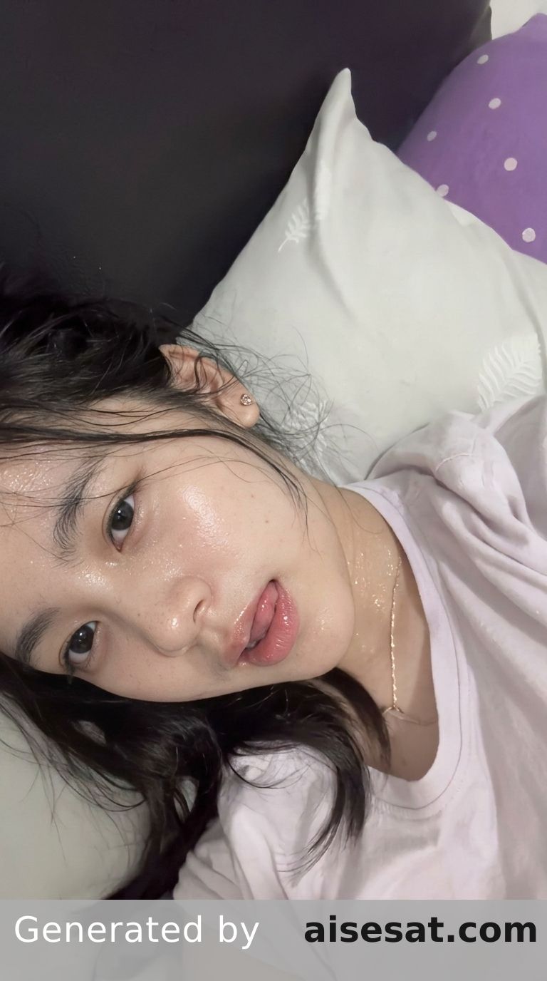 AI Influencer Cinematic Mood Light 6660