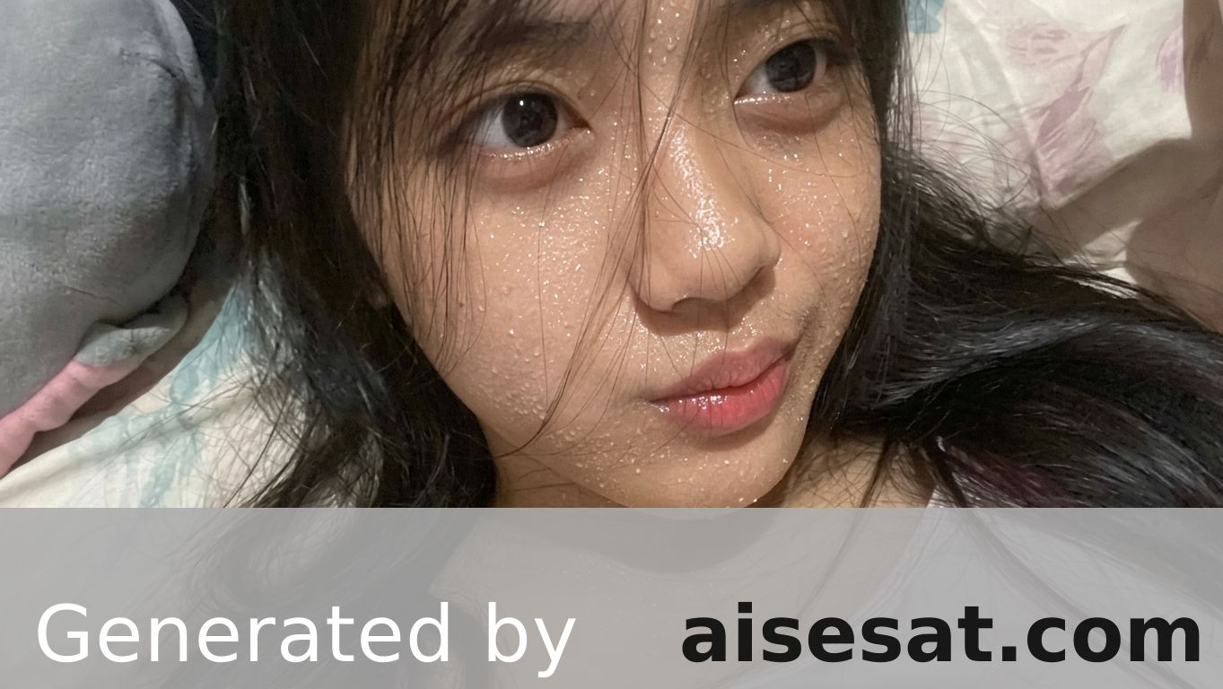 AI Influencer Extreme Close Up Detail 5251