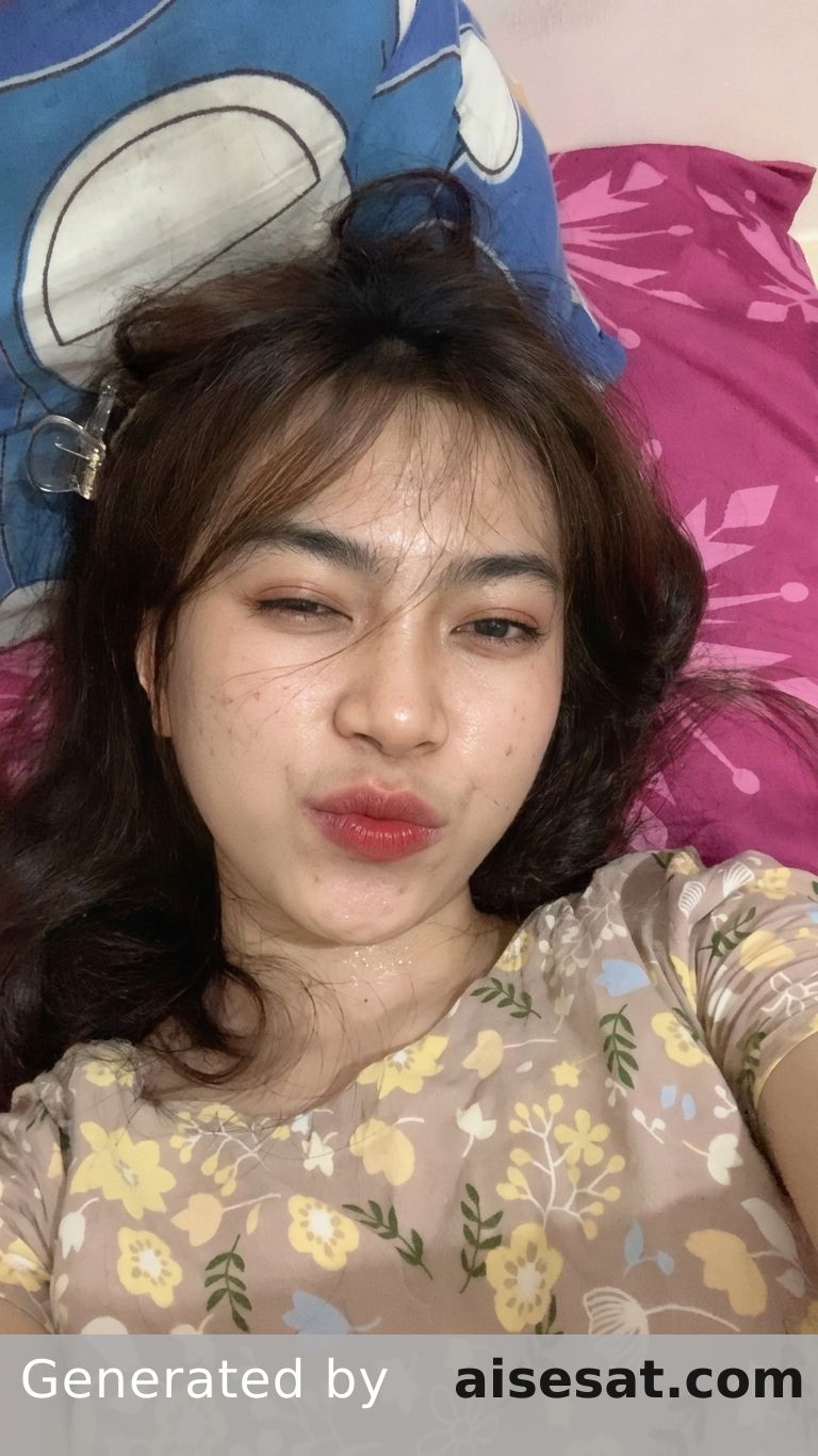 AI Influencer High Angle Soft Front 6521
