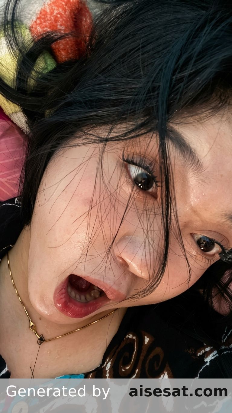 AI Influencer Low Angle Confident 2234