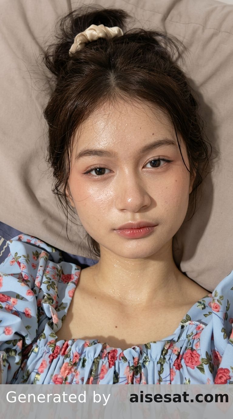 AI Influencer Low Angle Confident 2738