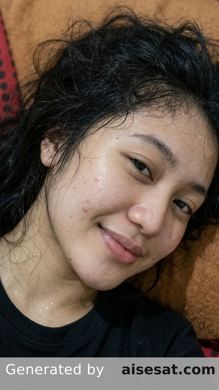 AI Influencer Low Angle Confident 5228