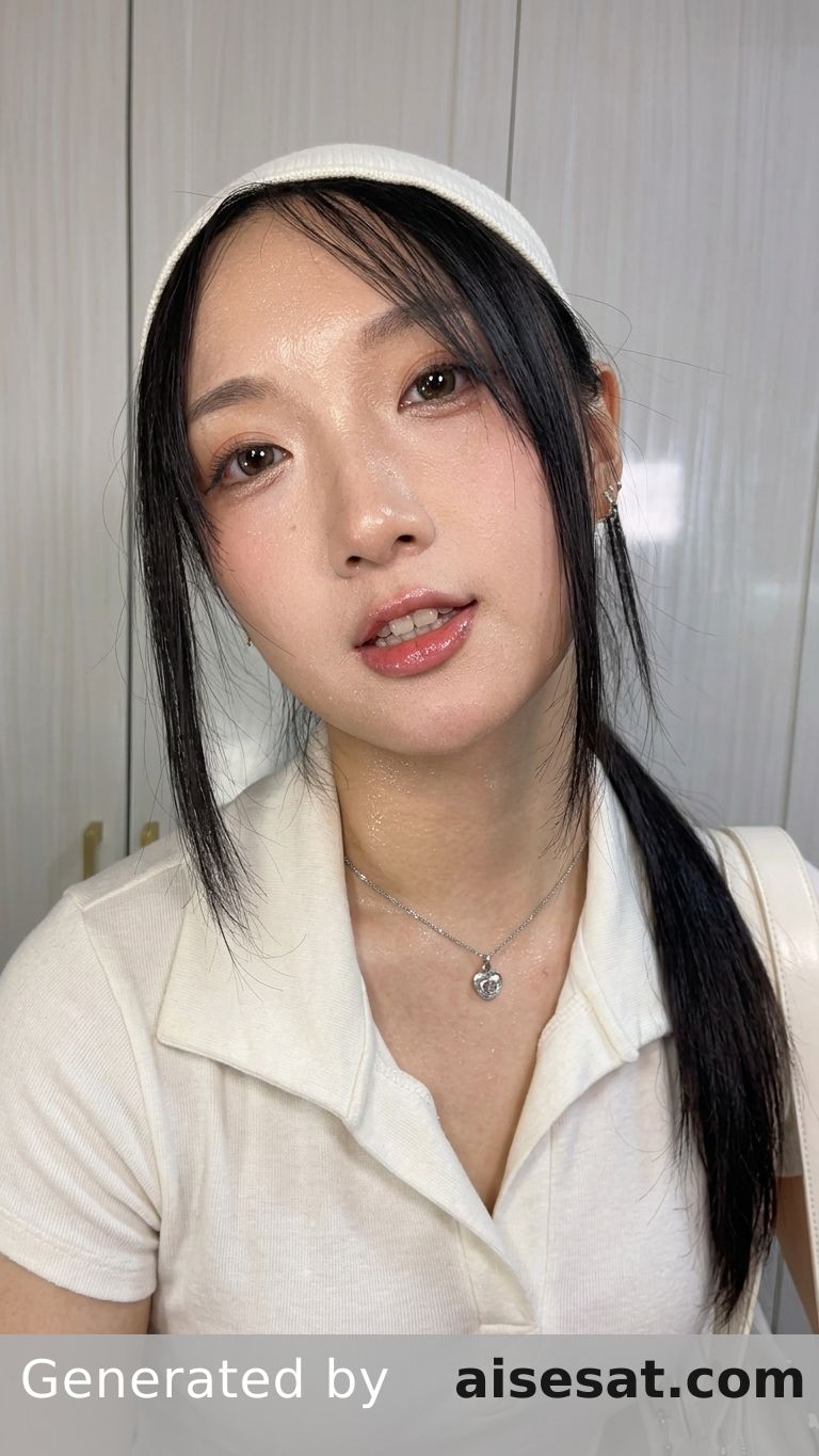 AI Influencer Center Front Eye Level 6359