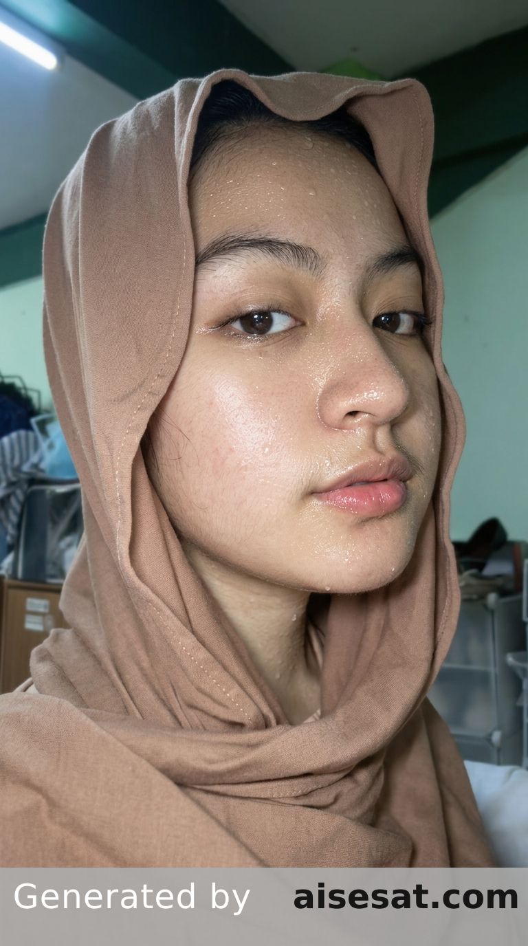 AI Influencer Center Front Eye Level 9677