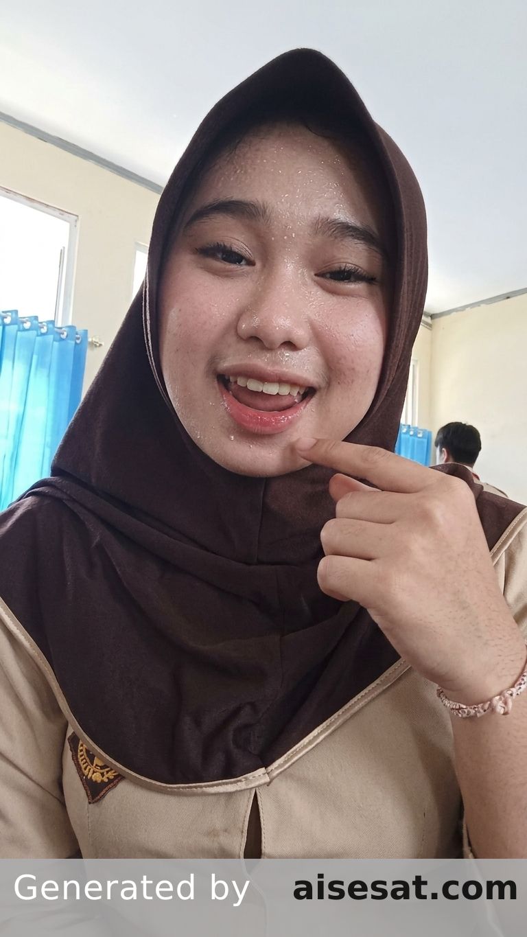 AI Influencer Extreme Close Up Detail 5760