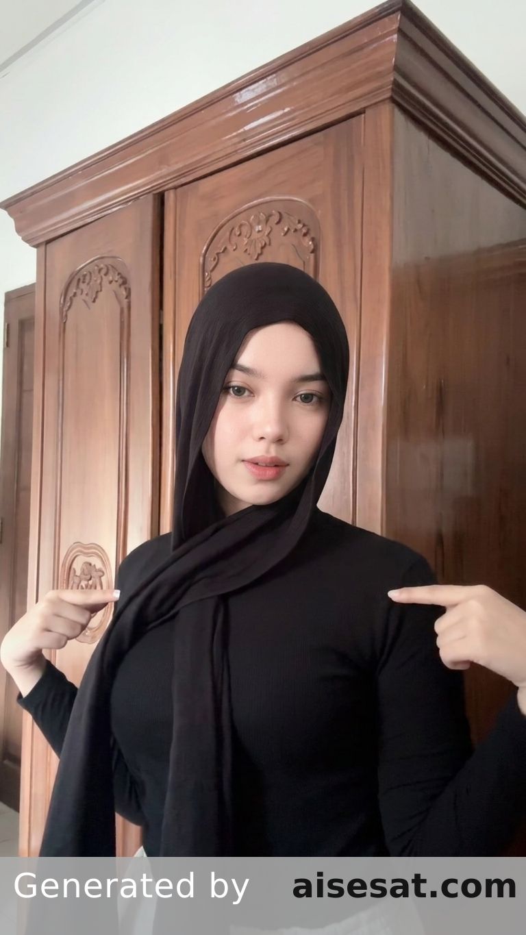 AI Influencer High Angle Soft Front 3718