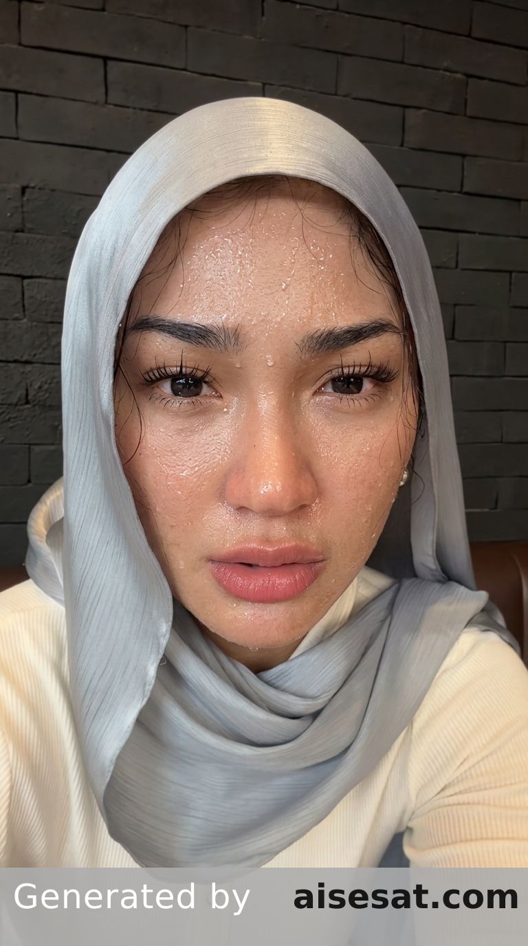AI Influencer High Angle Soft Front 8529