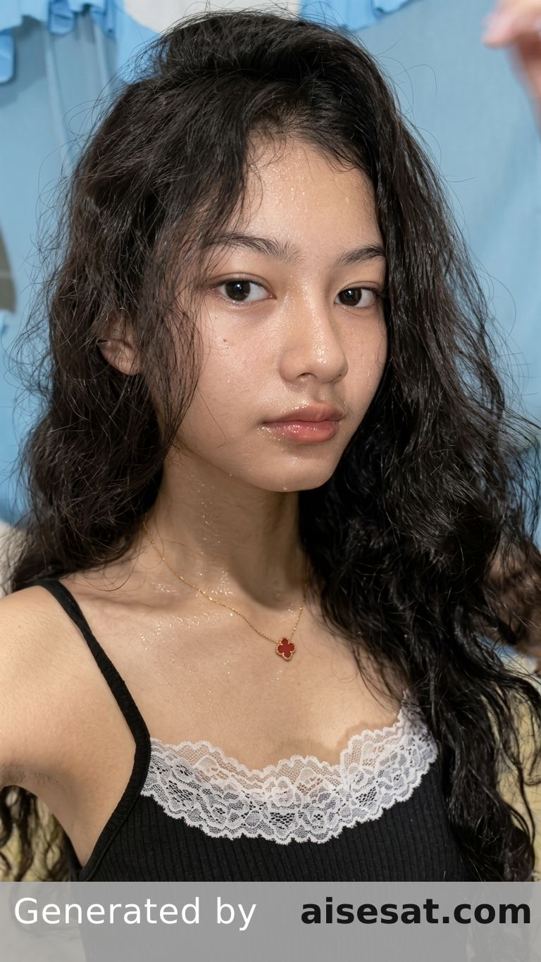 AI Influencer Low Angle Confident 2774