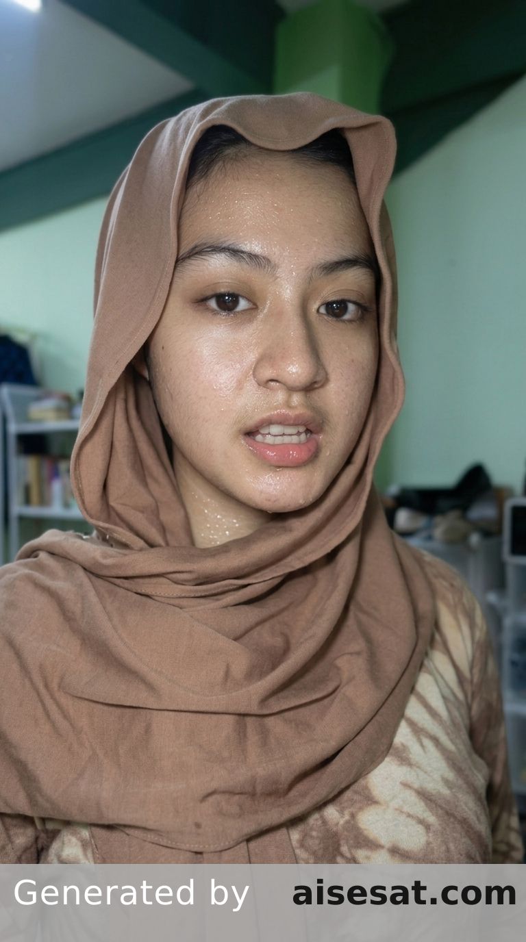 AI Influencer Low Angle Confident 3429