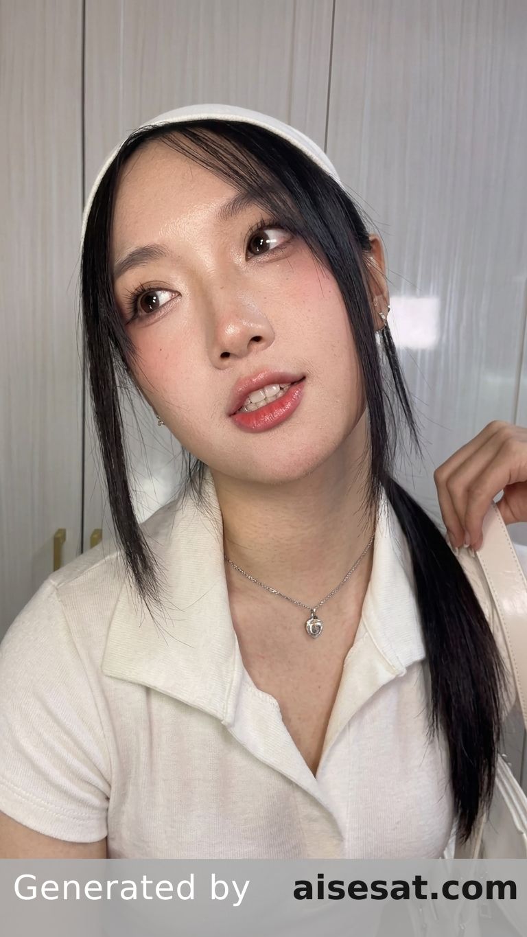 AI Influencer Low Angle Confident 6359
