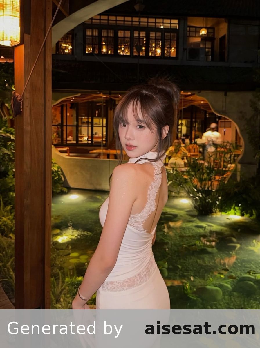 AI Influencer Low Angle Confident 8040