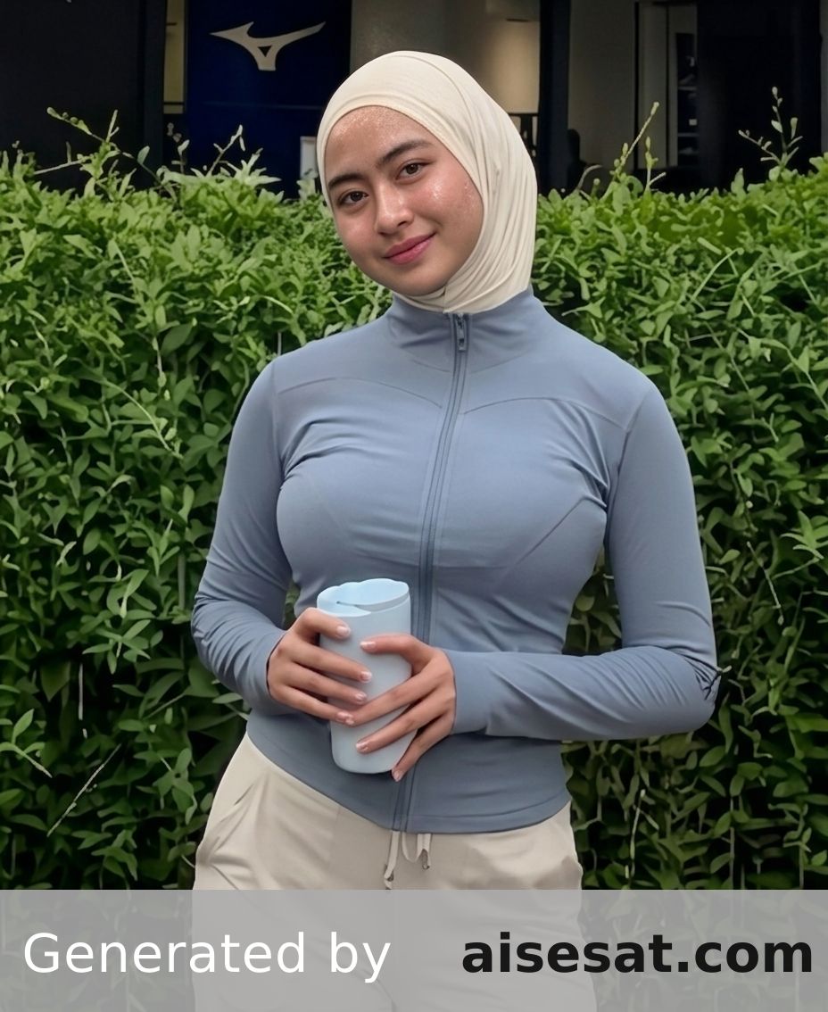 AI Influencer Low Angle Confident 8098