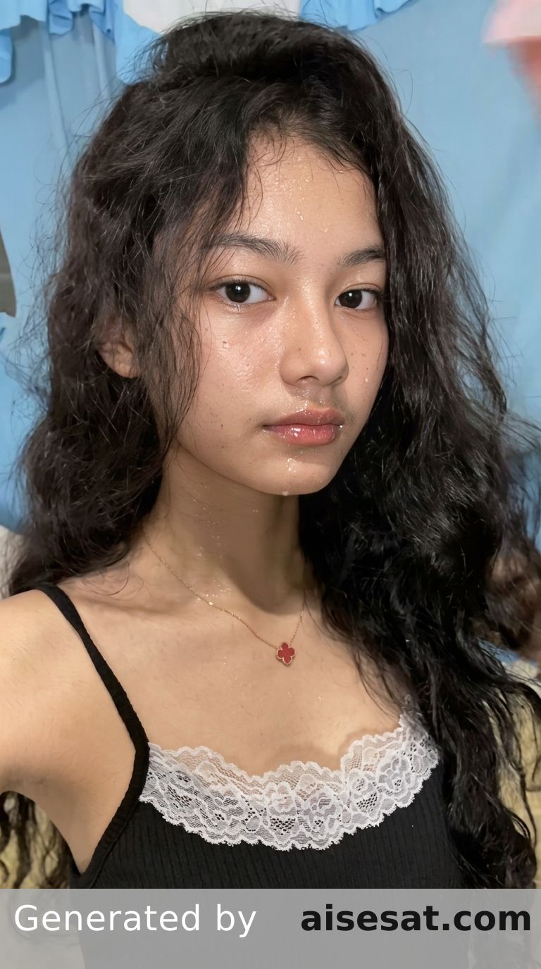 AI Influencer Medium Shot Waist Up 2774