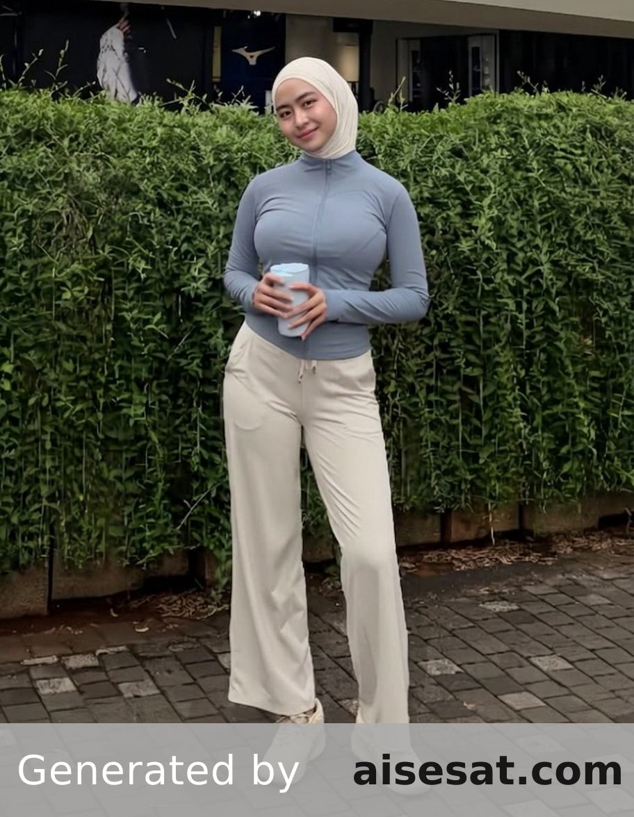 AI Influencer Medium Shot Waist Up 9096