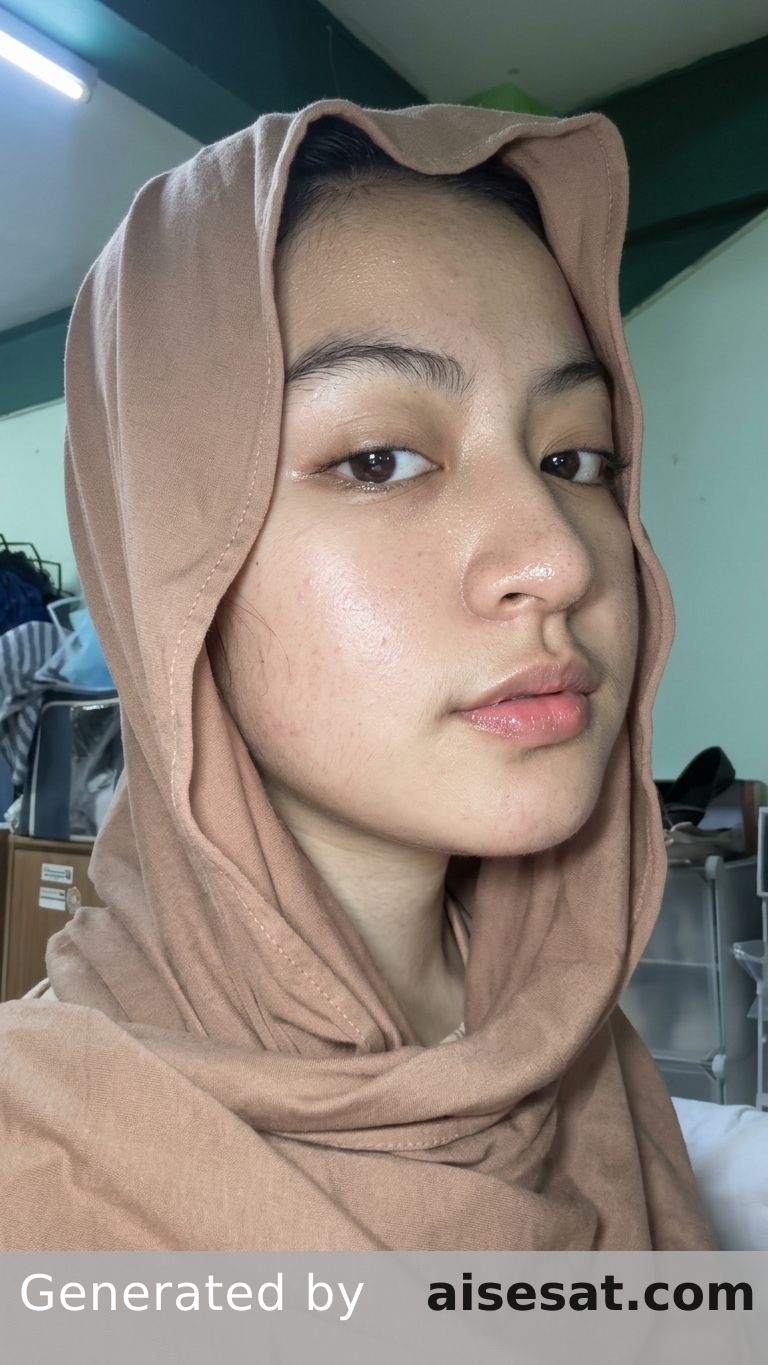 AI Influencer Medium Shot Waist Up 9677