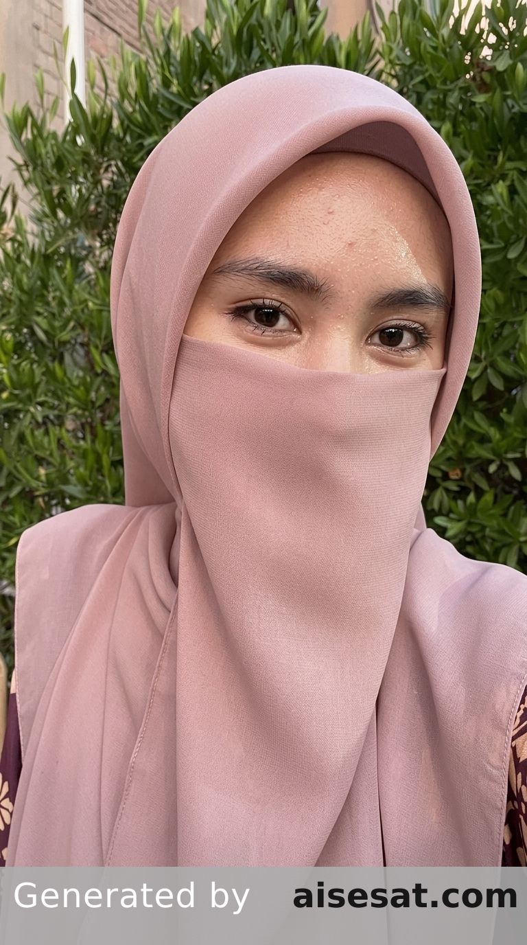 AI Influencer Front Turn Shoulder 1670