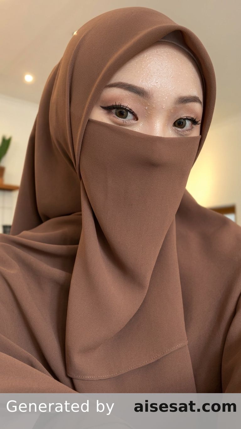 AI Influencer High Angle Soft Front 5641