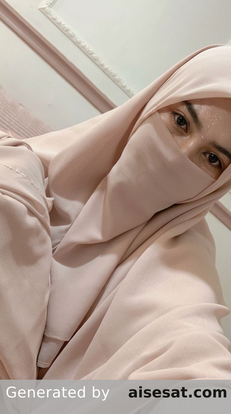 AI Influencer High Angle Soft Front 6334