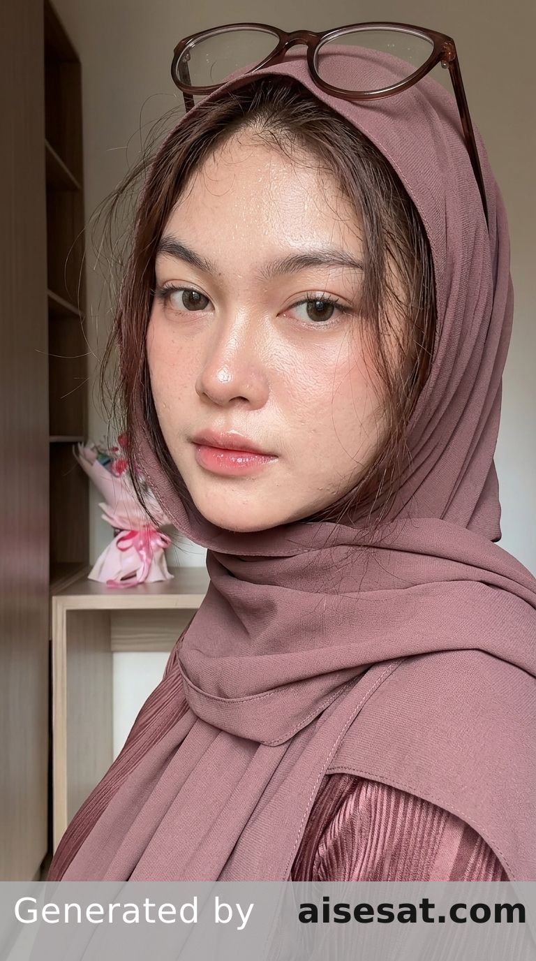 AI Influencer Center Front Eye Level 4489