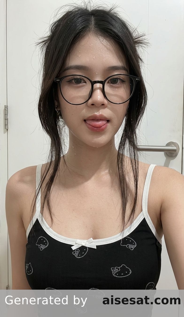 AI Influencer Center Front Eye Level 4778