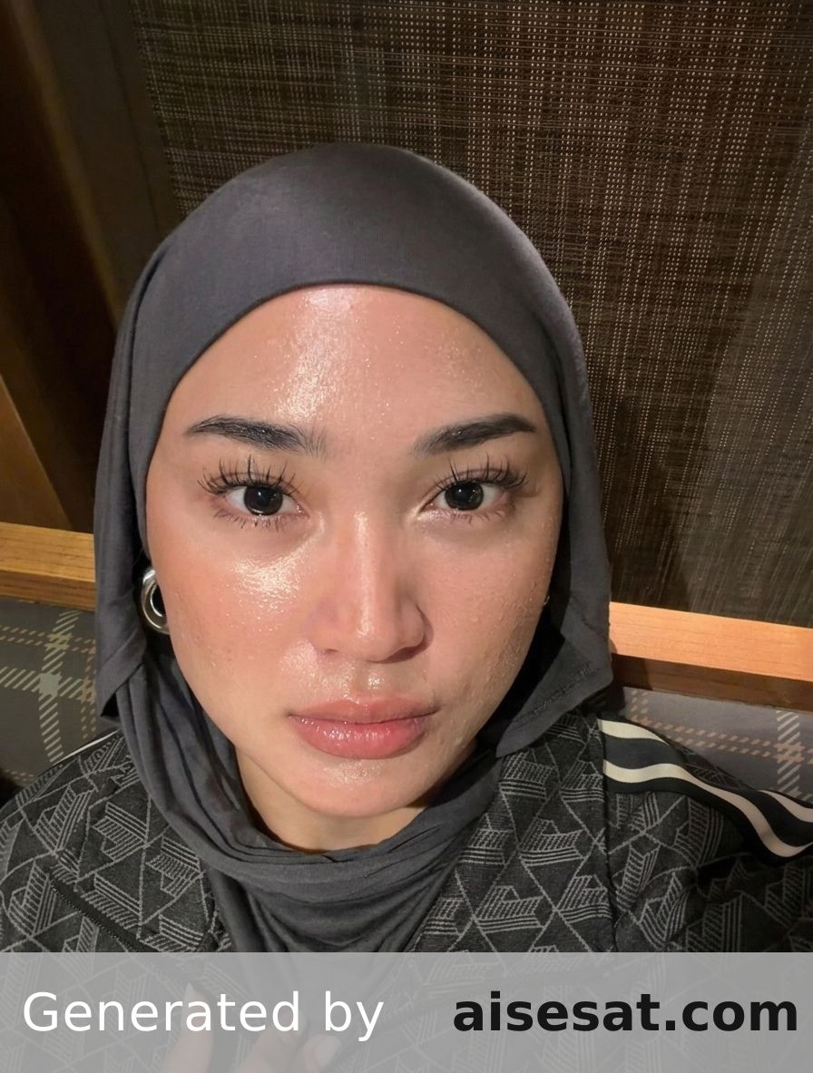 AI Influencer Center Front Eye Level 4855