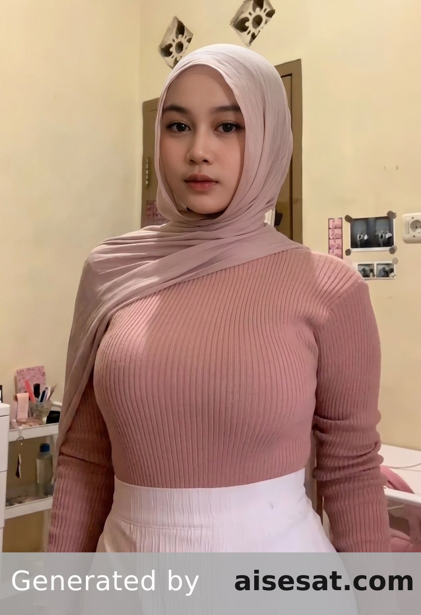 AI Influencer Center Front Eye Level 5845