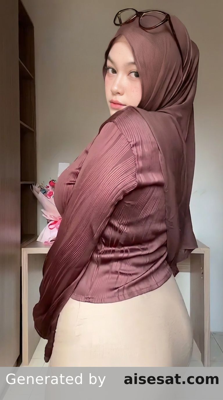 AI Influencer Front Slight Tilt 2112