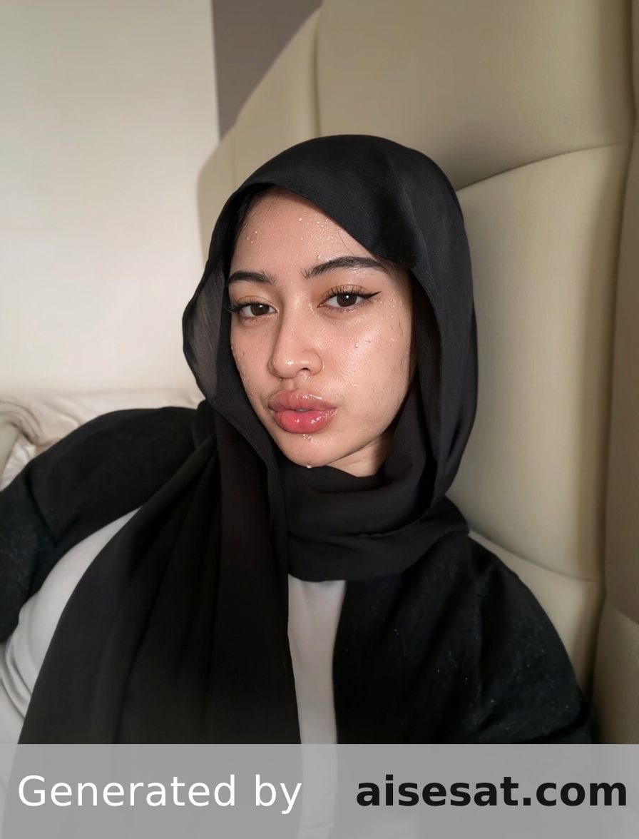 AI Influencer Front Slight Tilt 4263