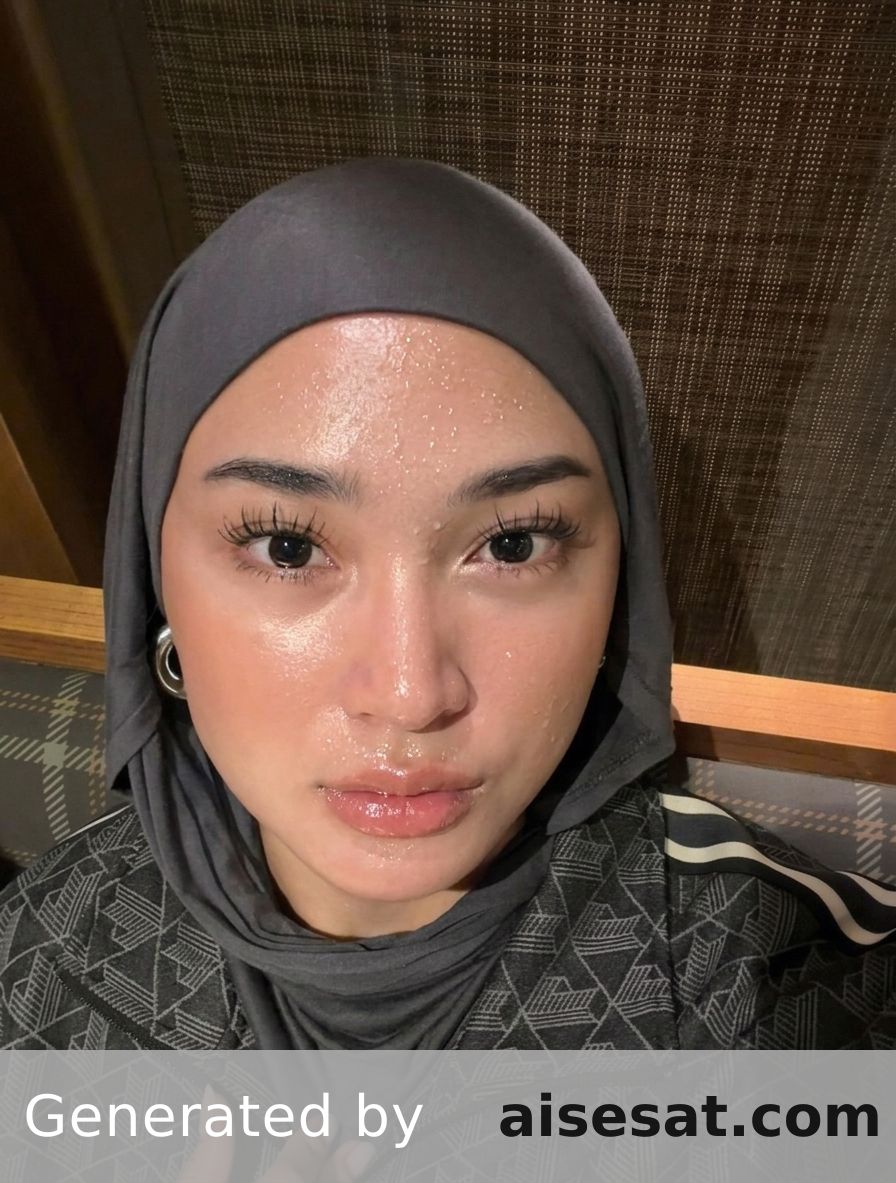 AI Influencer Front Slight Tilt 4855