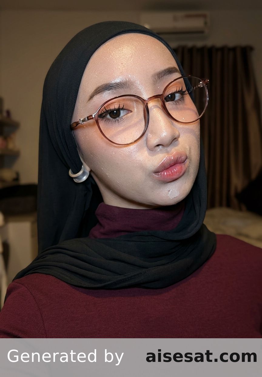 AI Influencer Front Slight Tilt 5001