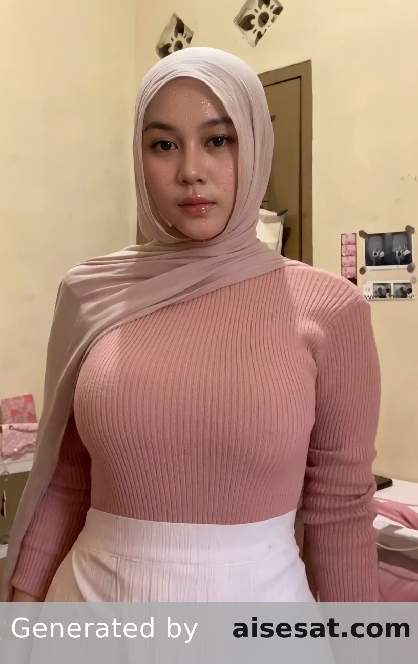 AI Influencer Front Slight Tilt 6606