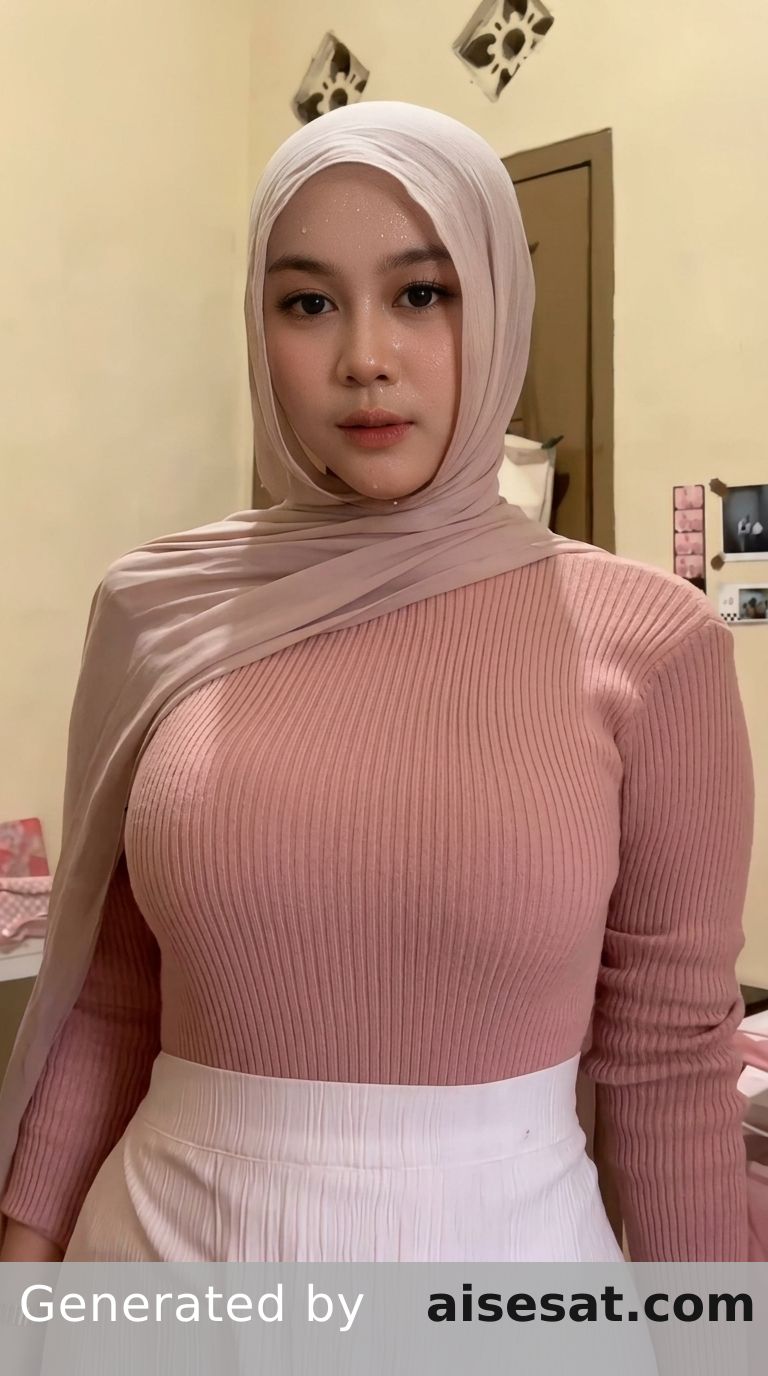 AI Influencer Front Turn Shoulder 6606