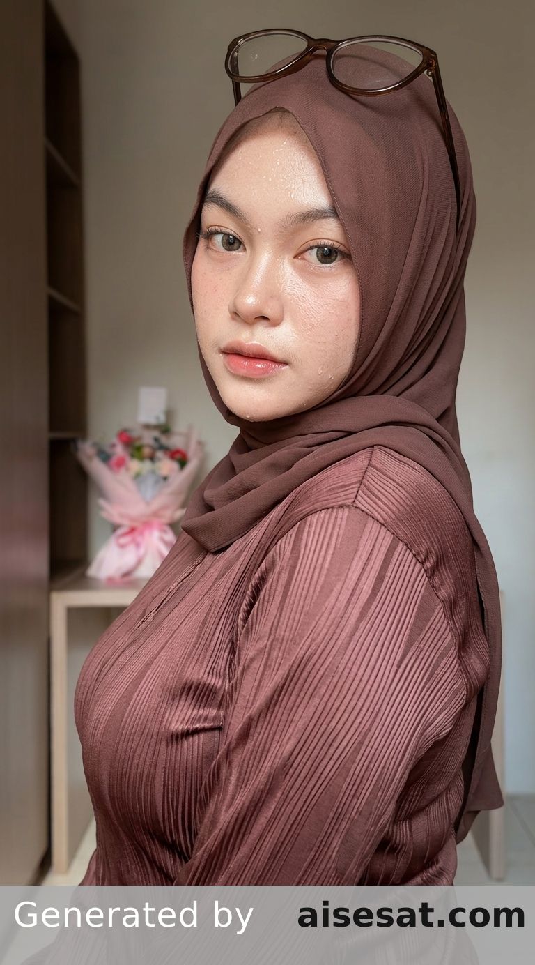 AI Influencer High Angle Soft Front 2112