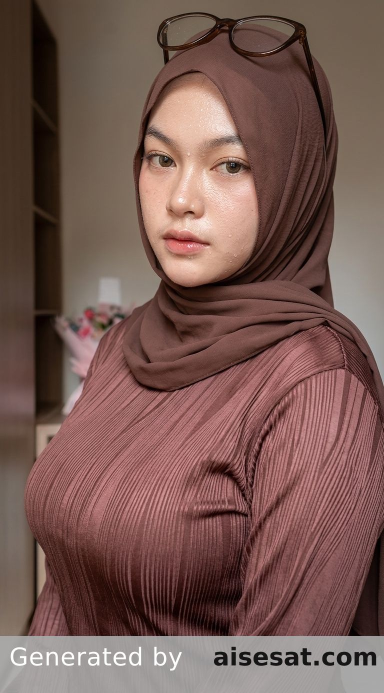 AI Influencer Low Angle Confident 4489