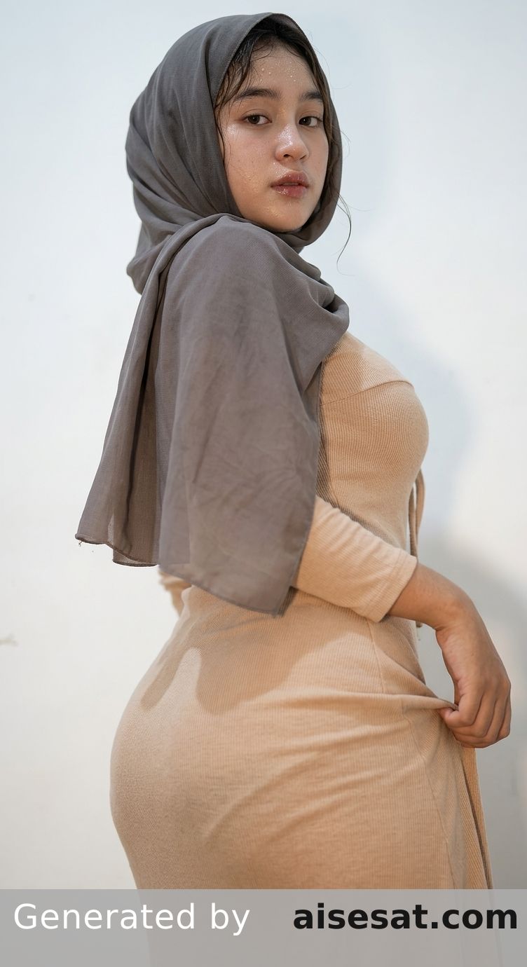 AI Influencer Low Angle Confident 4811