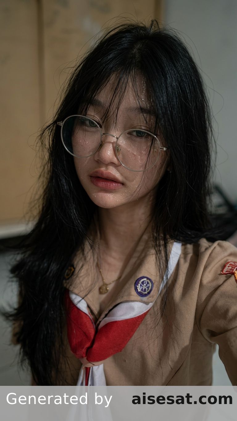 AI Influencer Lifestyle Sunlight 6709