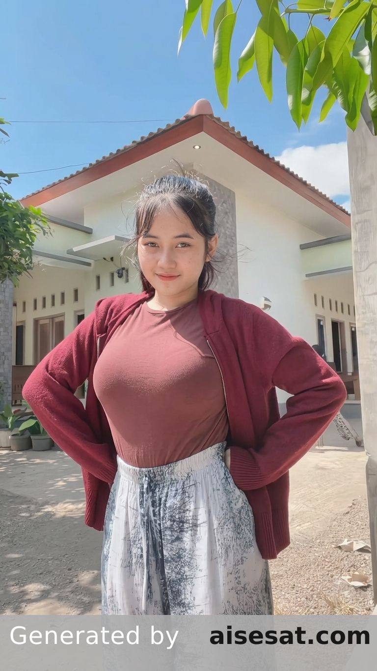 AI Influencer Studio Fashion Front 2104