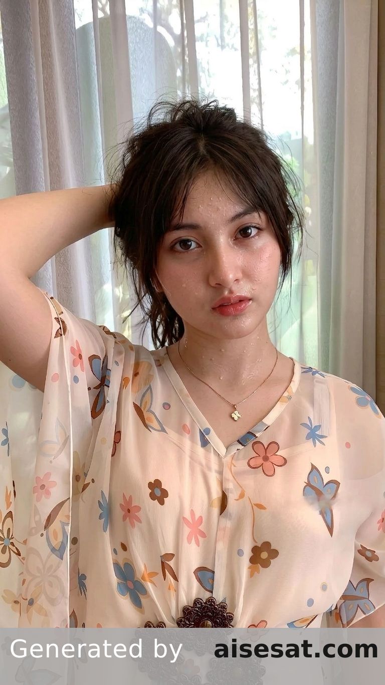 AI Influencer Cinematic Mood Light 2026