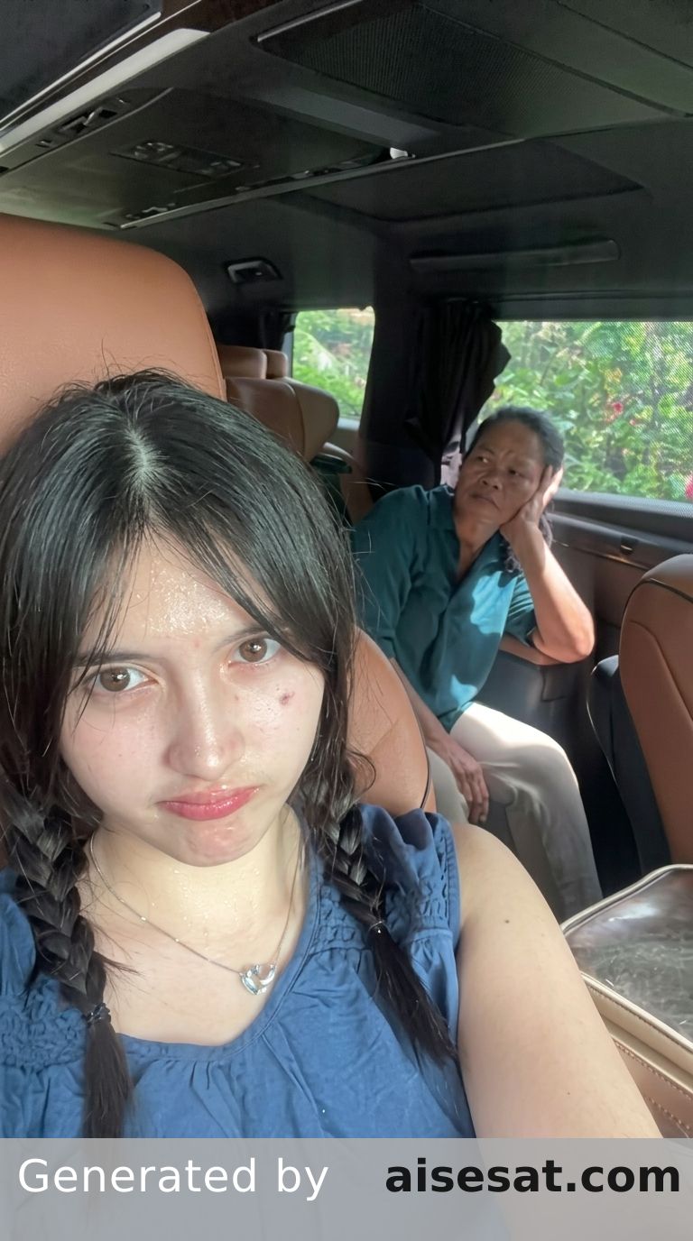 AI Influencer Lifestyle Sunlight 7967
