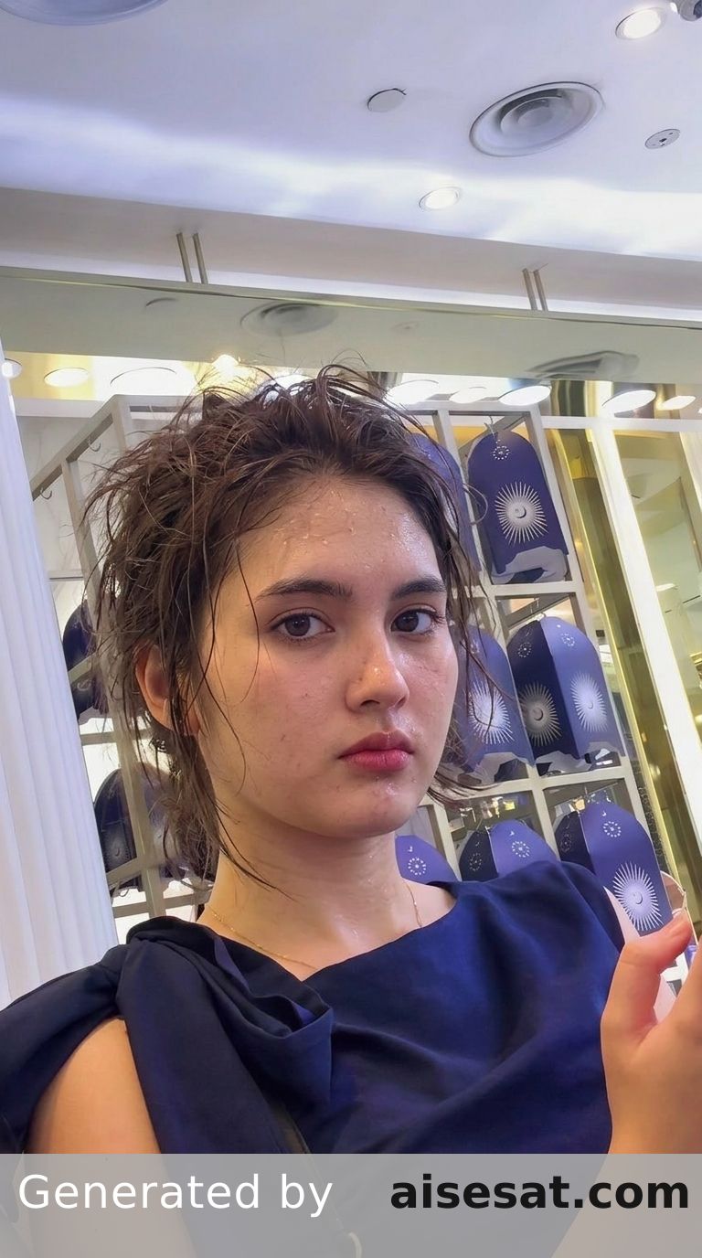 AI Influencer Low Angle Confident 3814