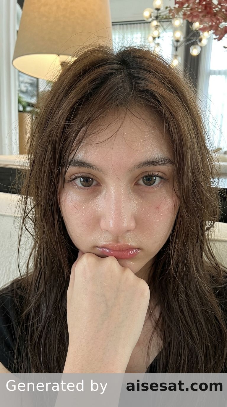 AI Influencer Low Angle Confident 4478