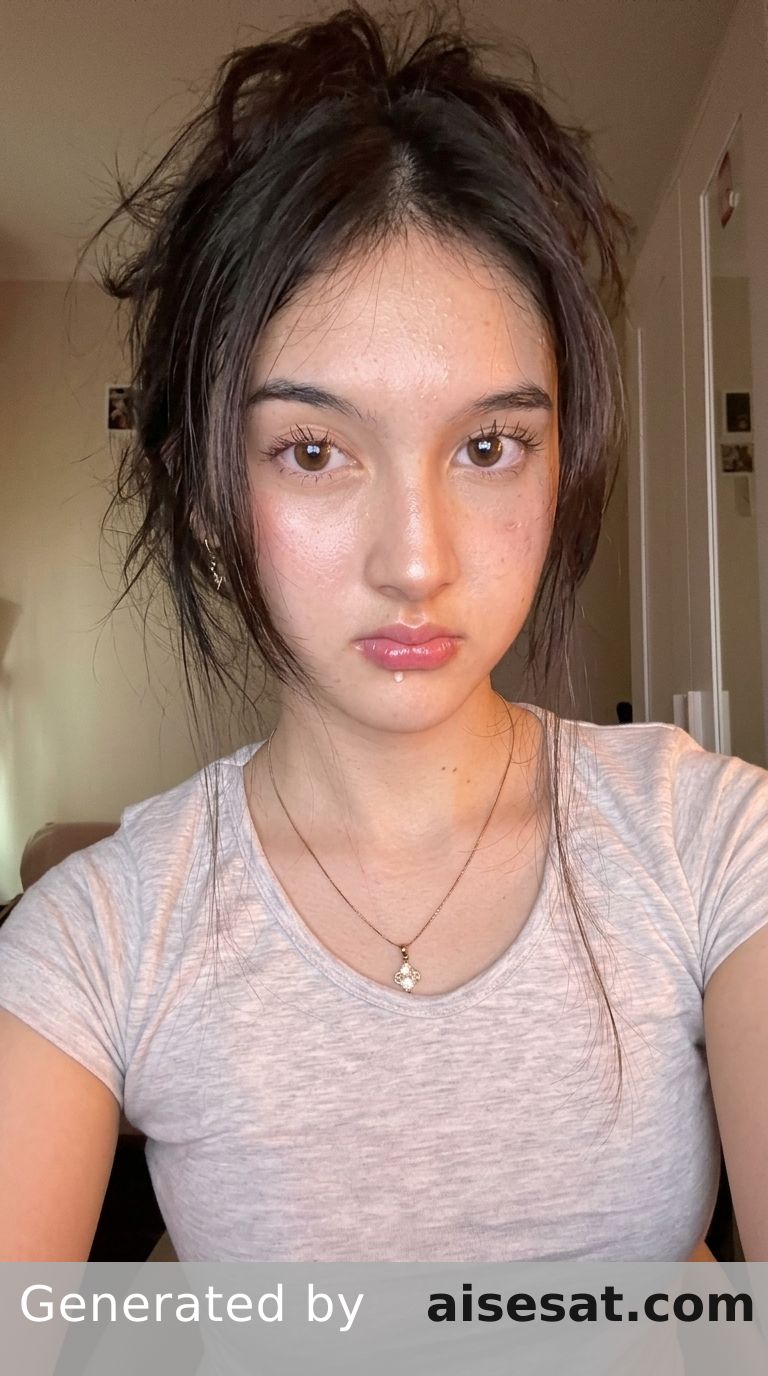 AI Influencer Low Angle Confident 9495