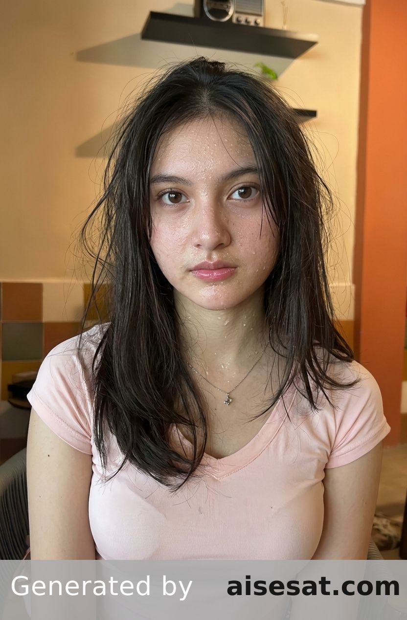 AI Influencer Low Angle Confident 9964