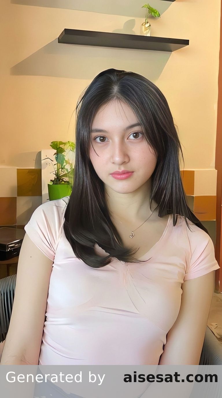 AI Influencer Medium Shot Waist Up 9964