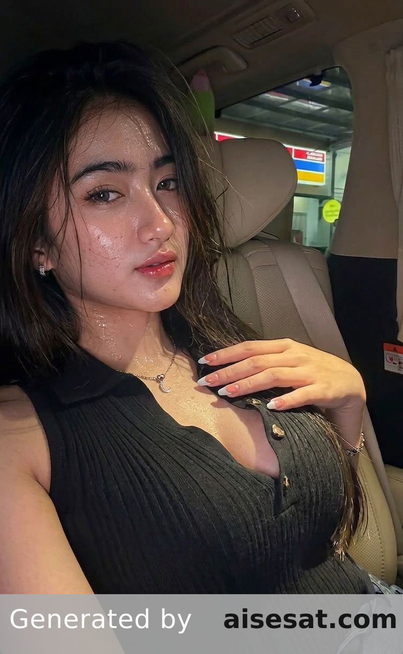 AI Influencer Front Slight Tilt 1871