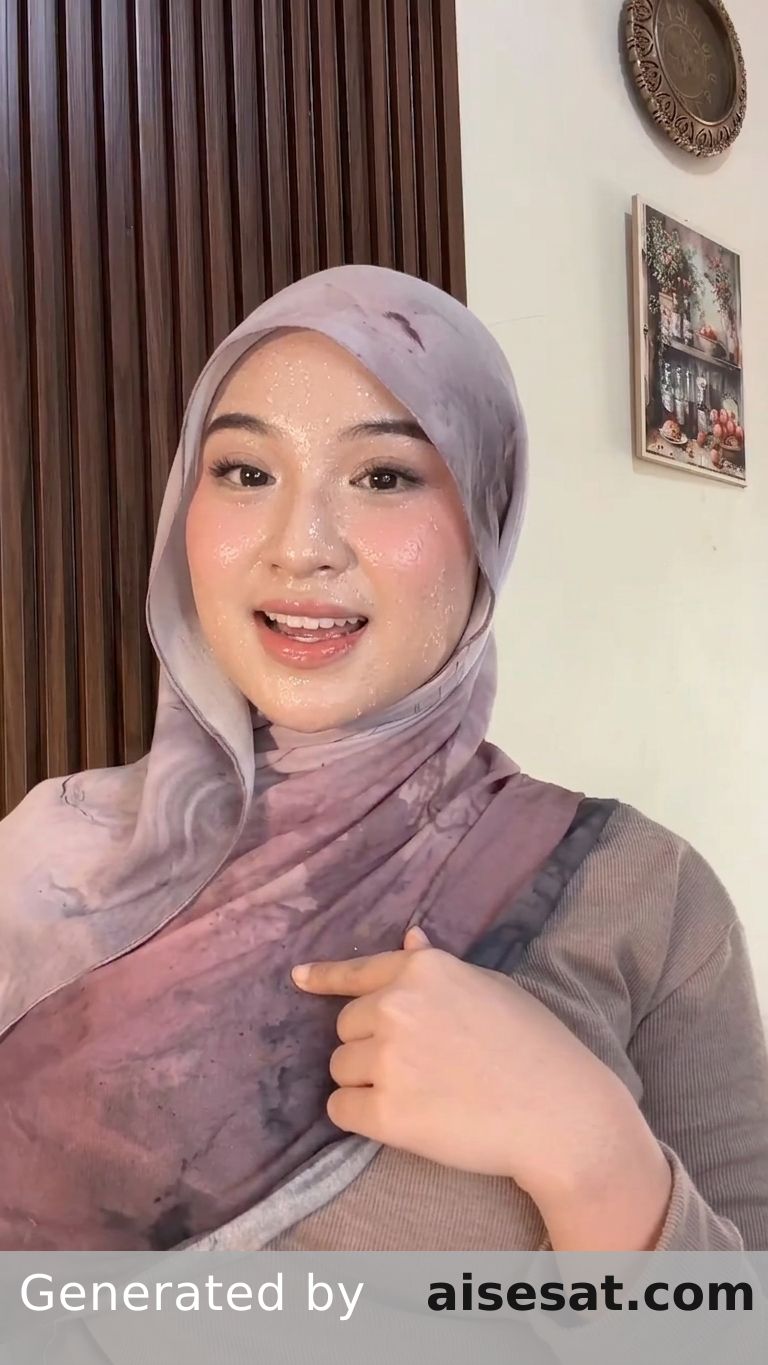 AI Influencer Front Turn Shoulder 2352