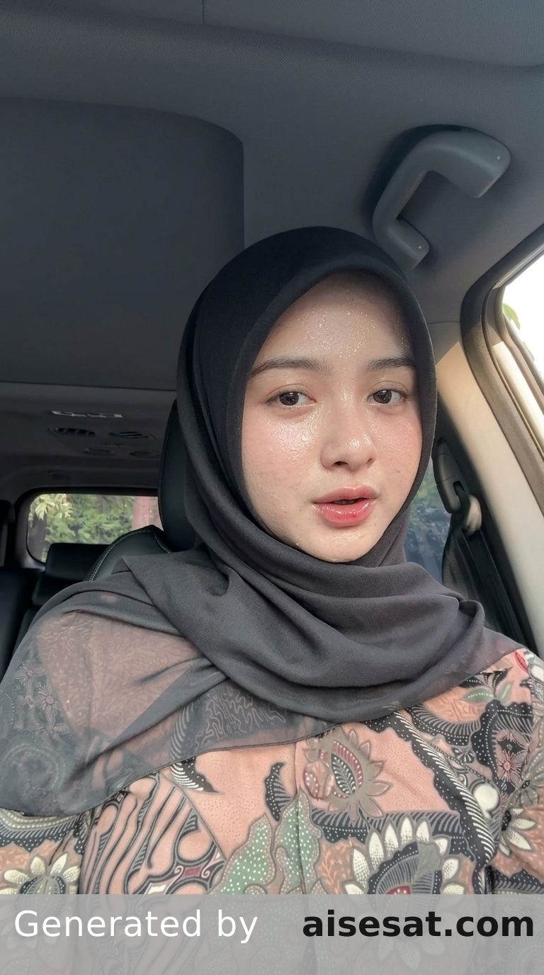 AI Influencer Lifestyle Sunlight 7209