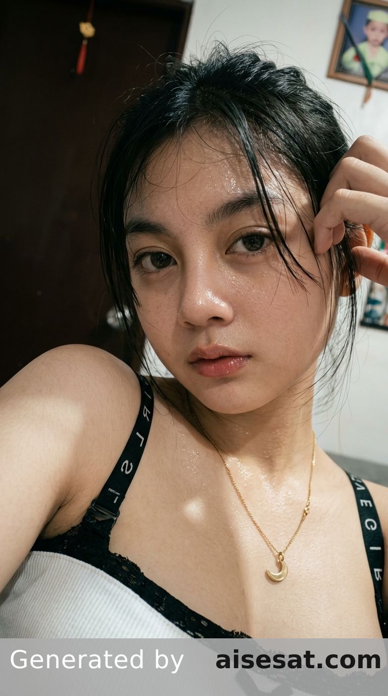 AI Influencer Low Angle Confident 4169
