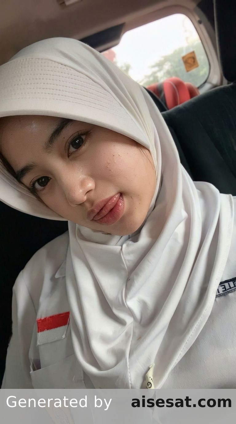 AI Influencer Front Slight Tilt 3563